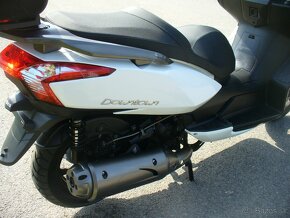 Kymco Downtown 125 i  5000 km - 6