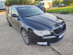 Škoda Superb 1,9tdi - 6