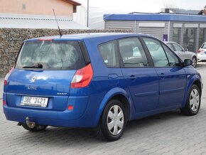 Renault Grand Scenic 1.9 dCi, Grand, serviska - 6