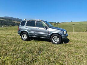 Suzuki Grand Vitara 2,0hdi 2005 - 6