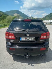 Dodge Journey 2.0L CRD TD SE A/T - 6