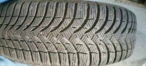 Zimné pneumatiky Michelin Alpin 185/60 R15 - 6