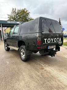 Toyota Hilux 2.4TD DoubleCab 1999 4x4 - 6