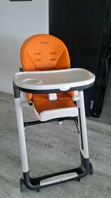 Peg perego siesta jedálenská stolička - 6