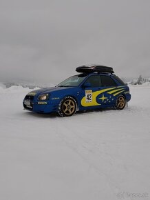 Subaru Impreza - 6