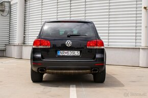 Volkswagen Touareg 5.0 V10 Tiptronic - 6