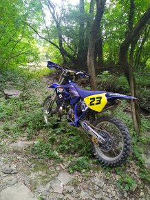 Yamaha yz 250 - 6