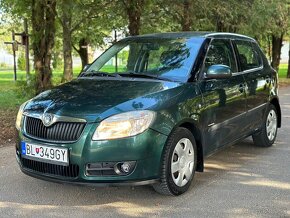 Škoda Fabia 1.4 16V - 6