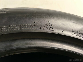 225/55 R17 Zimné pneumatiky Hankook Winter Icept Evo 2 kusy - 6