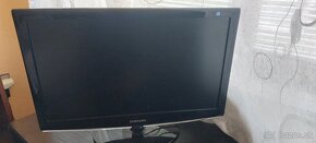 PC Lenovo +24"monitor Samsung - 6