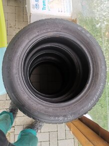 Predám zimné pneumatiky 205/60 R16 - 6