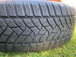 1x zimná pneu. Dunlop WinterSport 5 205/60 R16 - 6