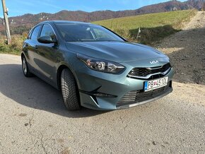 KIA CEED 1.5 T-GDi Gold+, Navi 118kW - 6