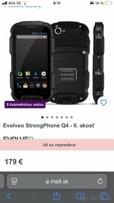 ✅Evolveo Strong phone Q4 na ND✅ - 6