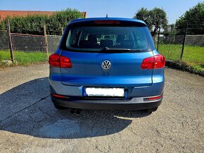 Volkswagen Tiquan 1,4tsi 4motion 4x4 model 2014 - 6