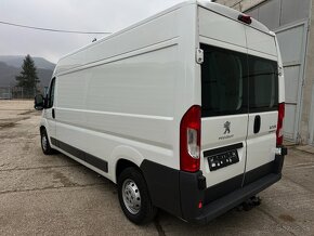 Peugeot Boxer 2.2 HDi 130k L3H2 Odpočet DPH - 6