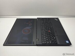 Lenovo ThinkPad T580 15.6" i5-8350U/16GB/256GB/FHD/IPS/ZÁR - 6