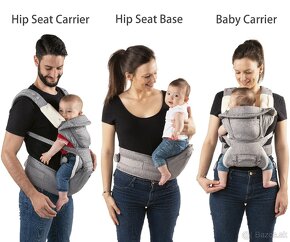 Chicco hip seat carrier - 6