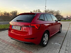 Škoda Scala 1.0 TSI 1.majiteľ - 6