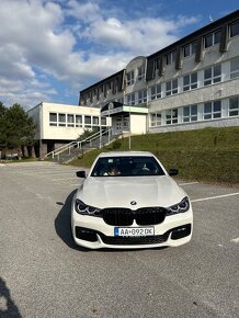 BMW 730XD M-Paket - 6