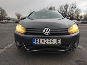 Volkswagen Golf 1.4 TSI Comfortline - 6