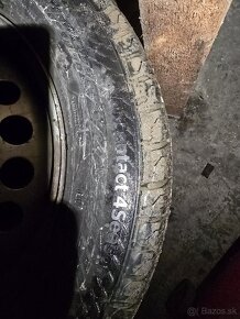 205/65 R16 C celoročne pneumatiky - 6