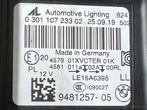 BMW Z4 G29 led světlomet - 6