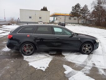 Audi A6 C6 Avant 3.0tdi quatro, 165kw, r.v.2006 - 6