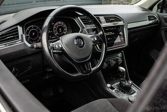 Tiguan Highline 2.0 TDI 140kW, 4MOTION, AUTOMAT - 6