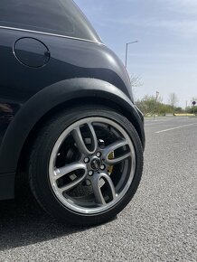 4x100 R17 Mini "GP" Styling R107 - 6