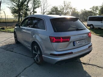 AUDI Q7 3.0 TDi S-LINE QUATTRO - 6