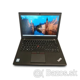 Lenovo ThinkPad X260 i5-6300U 16 GB RAM 256 GB SSD 12.5 - 6