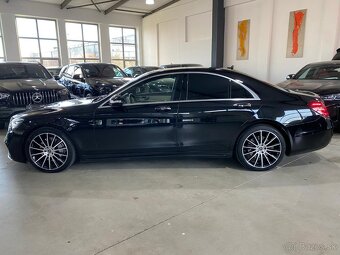 Mercedes-Benz S 350d - 6