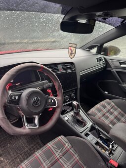 Golf 7,5 gti - 6