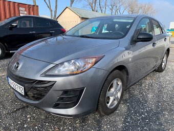 Mazda 3 - 6