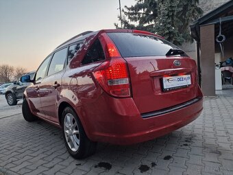 KIA Ceed SW 1.4 CVVT 16V 105k LX M5 (benzín) kup. SR - 6