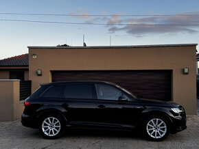 AUDI Q7 55 TFSI e PHEV Sline Odpočet DPH - 6