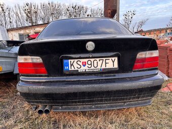 BMW E36 - 6