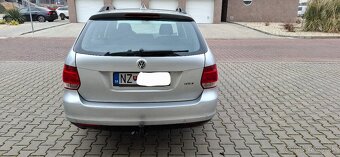 Predám Volkswagen Golf Combi 1.9 Tdi 77Kw R.V.2008 - 6