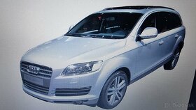 prevodovka Audi Q7 4,2 TDI - 6