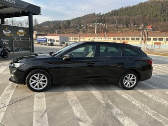 Seat Leon 2022 1.5 TSI 110kw ZÁRUKA - 6