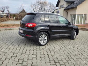 Volkswagen tiguan 2,0 TDi 4x4 - 6