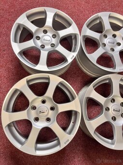 5x120 R17 alu CMS pro BMW - ET 35 - 6