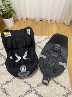 Cybex Sirona Z2 i-size + základňa Z2 - 6