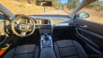 Audi a6 c6 2,7 2006 - 6