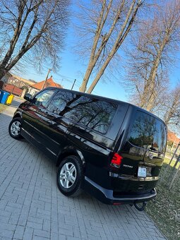 Vw Multivan T5 2,5Tdi-174Ps-Rv:2004-Highline-Full-Bez Dpf - 6