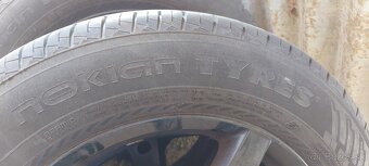 Nokian tyres 225/65 R17 - 6