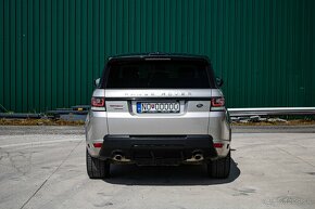 Land Rover Range Rover Sport 4.4SD V8 AB Dynamic - 6