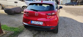 Mazda CX3 2,0iskyactive - 6