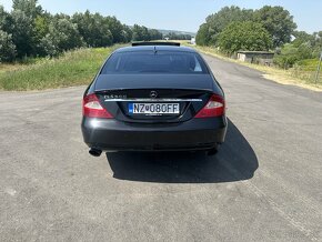 Mercedes-Benz Cls 500 - 6